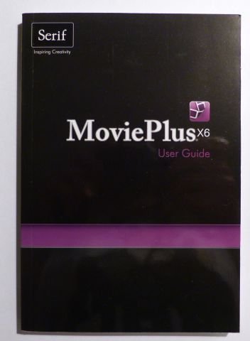 Beispielbild fr Movieplus X6 User Guide zum Verkauf von Wonder Book
