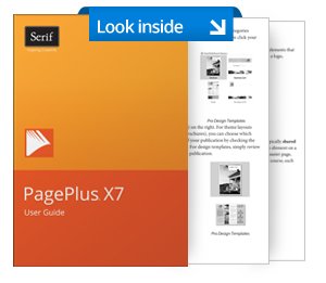 Imagen de archivo de PagePlus X7 User Guide a la venta por Better World Books