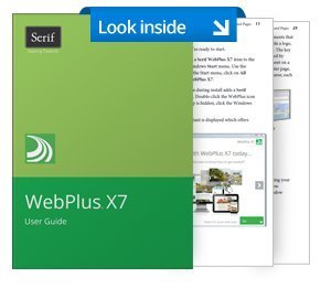 9781906471927: WebPlus X7 User Guide