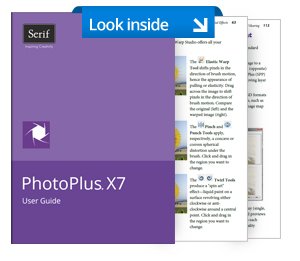 Stock image for PhotoPlus X7 User Guide for sale by WorldofBooks