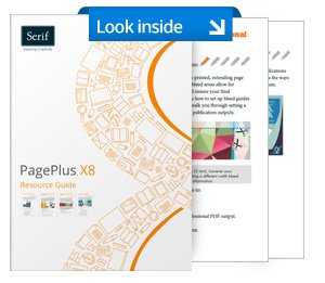 Imagen de archivo de PagePlus X8 Resource Guide a la venta por WorldofBooks