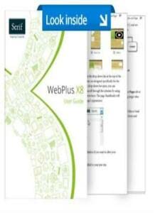 9781906471989: WebPlus X8 User Guide