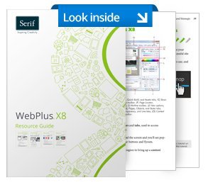 9781906471996: WebPlus X8 Resource Guide
