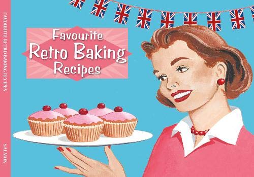 Beispielbild fr Favourite Retro Baking Recipes zum Verkauf von WorldofBooks