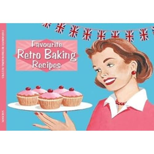 Stock image for Favourite Retro Baking Recipes for sale by WorldofBooks