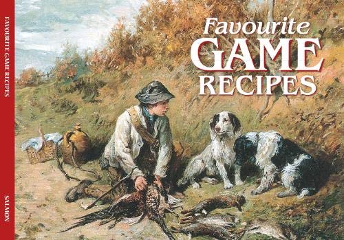 Stock image for Salmon Favourite Game Recipes for sale by Greener Books