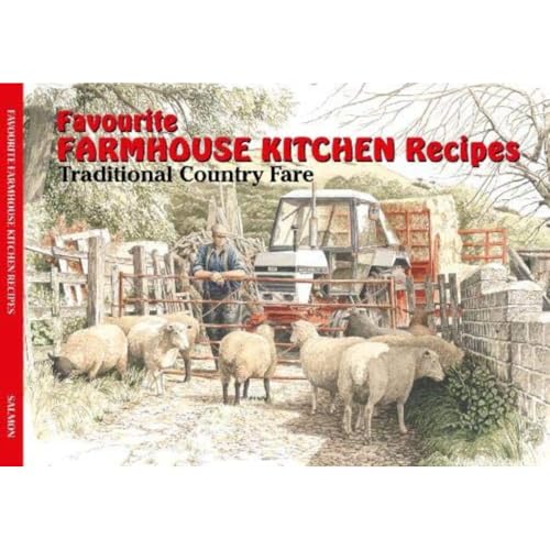 Stock image for Salmon Favourite Farmhouse Kitchen Recipes for sale by WorldofBooks