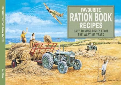 Stock image for Favourite Ration Book Recipes for sale by Brit Books