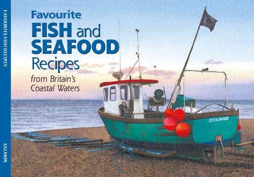 Beispielbild fr Favourite Fish and Seafood Recipes zum Verkauf von WorldofBooks