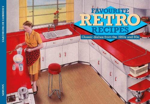 Stock image for Salmon Favourite Retro Recipes for sale by WorldofBooks