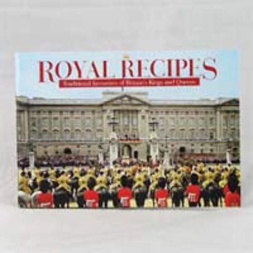 Beispielbild fr Favourite Royal Recipes (Salmon Favourite Recipes) zum Verkauf von WorldofBooks