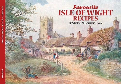 Stock image for Salmon Favourite Isle of Wight Recipes for sale by Greener Books