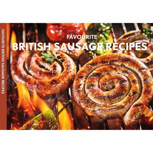 Stock image for Salmon Favourite British Sausages Recips for sale by GreatBookPrices