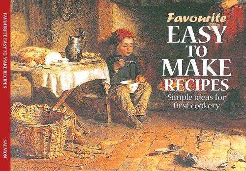 Beispielbild fr Favourite Easy to Make Recipes zum Verkauf von WorldofBooks