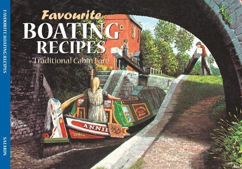 Imagen de archivo de Salmon Favourite Boating Recipes a la venta por WorldofBooks