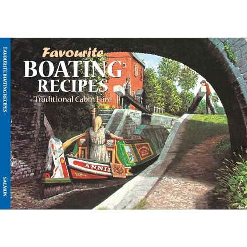 Stock image for Salmon Favourite Boating Recipes for sale by WorldofBooks