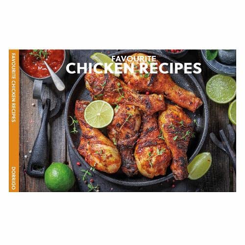 Beispielbild fr Salmon Favourite Chicken Recipes zum Verkauf von WorldofBooks