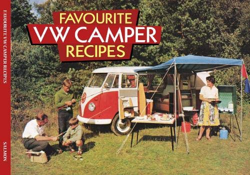 Beispielbild fr Favourite Vw Camper Recipes zum Verkauf von GreatBookPrices