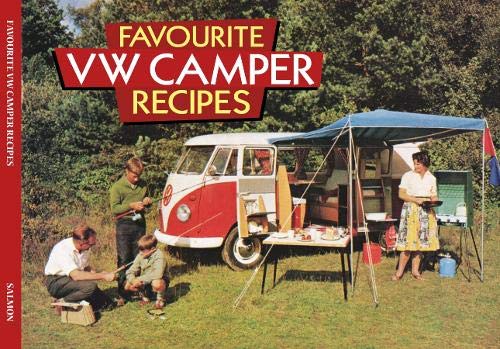 9781906473754: Salmon Favourite VW Campervan Recipes