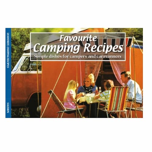 Stock image for Salmon Favourite Camping Recipes (Favourite Recipes) for sale by Reuseabook