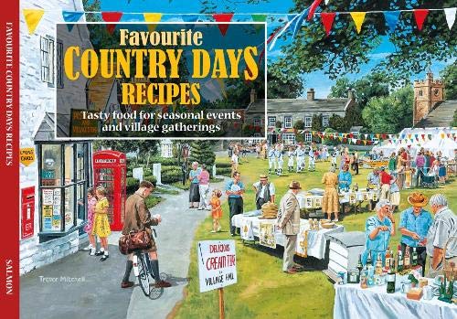 Beispielbild fr Favourite Country Days Recipes zum Verkauf von WorldofBooks