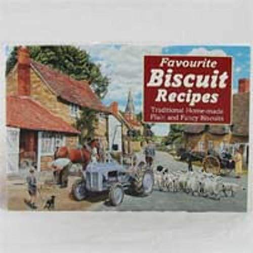 Stock image for Favourite Biscuit Recipes for sale by WorldofBooks