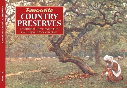 Beispielbild fr Favourite Country Preserves Recipes zum Verkauf von WorldofBooks