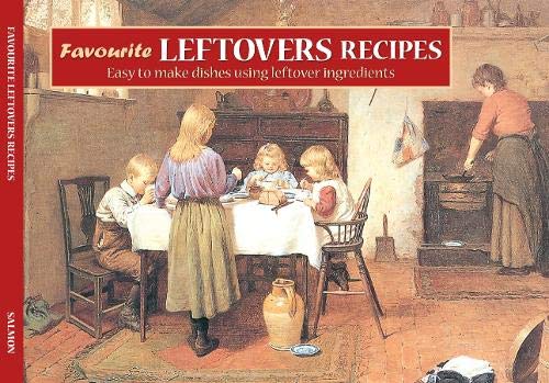 Stock image for Salmon Favourite Leftover Recipes for sale by WeBuyBooks