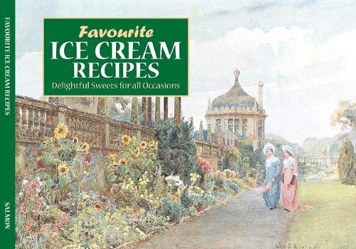 9781906473891: Salmon Favourite Ice Cream Recipes