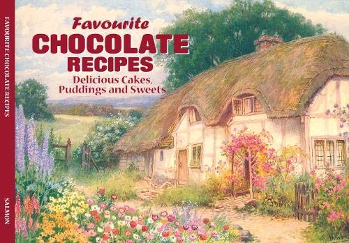 Stock image for Favourite Chocolate Recipes for sale by WorldofBooks