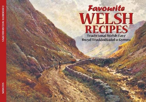 Stock image for Salmon Favourite Welsh Recipes for sale by WorldofBooks