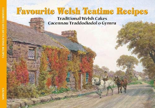 9781906473952: Favourite Welsh Tea time Recipes (Favourite Recipes)