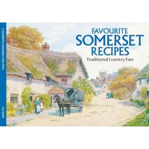 Stock image for Salmon Favourite Somerset Recipes for sale by WorldofBooks