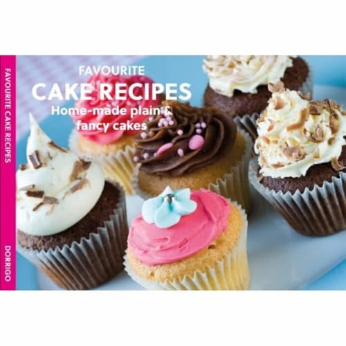 Stock image for Favourite Cake Recipes Book 1 for sale by WorldofBooks