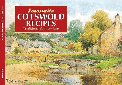 Stock image for Salmon Favourite Cotswold Recipes for sale by MusicMagpie