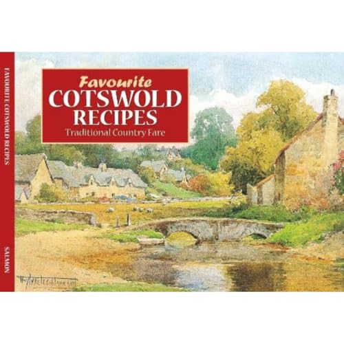 Stock image for Salmon Favourite Cotswold Recipes for sale by Revaluation Books