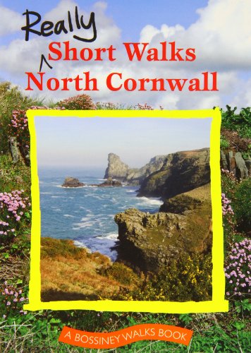 Imagen de archivo de Really Short Walks North Cornwall a la venta por WorldofBooks