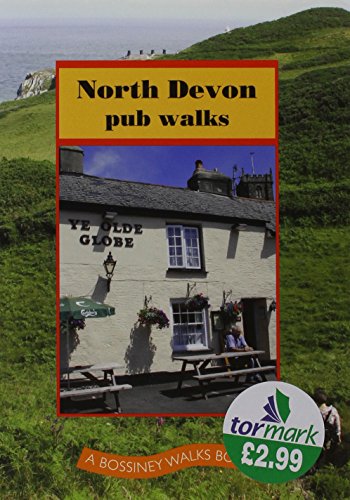 Imagen de archivo de North Devon Pub Walks a la venta por WorldofBooks