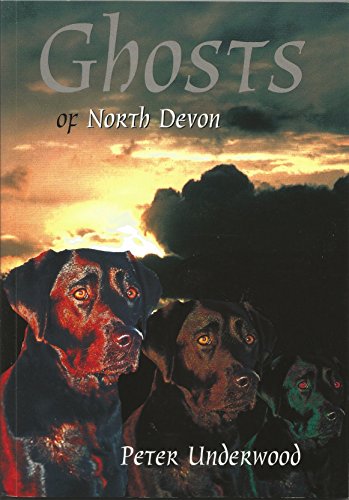 Stock image for Ghosts of North Devon for sale by WorldofBooks