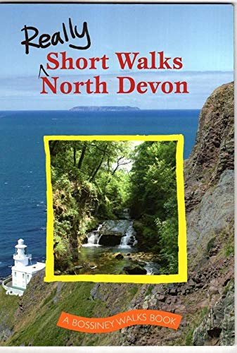 Stock image for Really Short Walks North Devon for sale by WorldofBooks