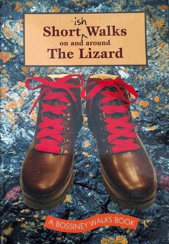 Imagen de archivo de Shortish Walks on and Around the Lizard a la venta por WorldofBooks