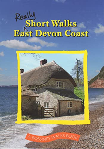 Stock image for Really Short Walks East Devon Coast for sale by WorldofBooks