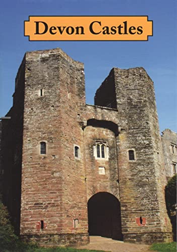 Beispielbild fr Devon Castles zum Verkauf von WorldofBooks