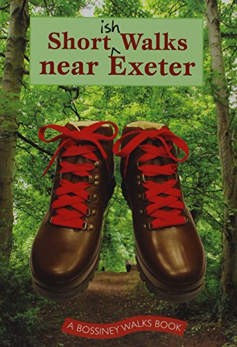 Imagen de archivo de Shortish Walks Near Exeter a la venta por WorldofBooks