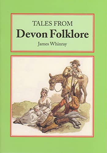 9781906474430: Tales from Devon Folklore