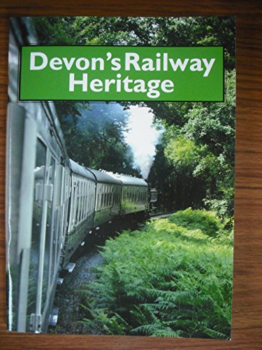 Imagen de archivo de Devon's Railway Heritage a la venta por MusicMagpie