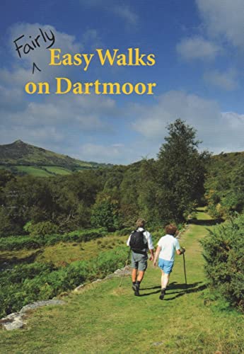 Imagen de archivo de Fairly Easy Walks on Dartmoor a la venta por WorldofBooks