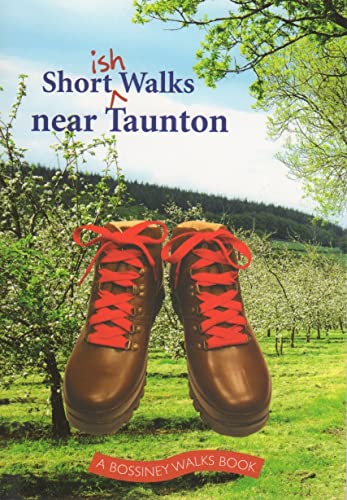Imagen de archivo de Shortish Walks Near Taunton a la venta por WorldofBooks