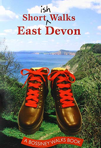 Imagen de archivo de Shortish Walks in East Devon a la venta por WorldofBooks