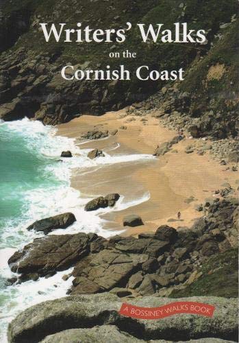 Imagen de archivo de Writers' walks on the Cornish coast a la venta por WorldofBooks